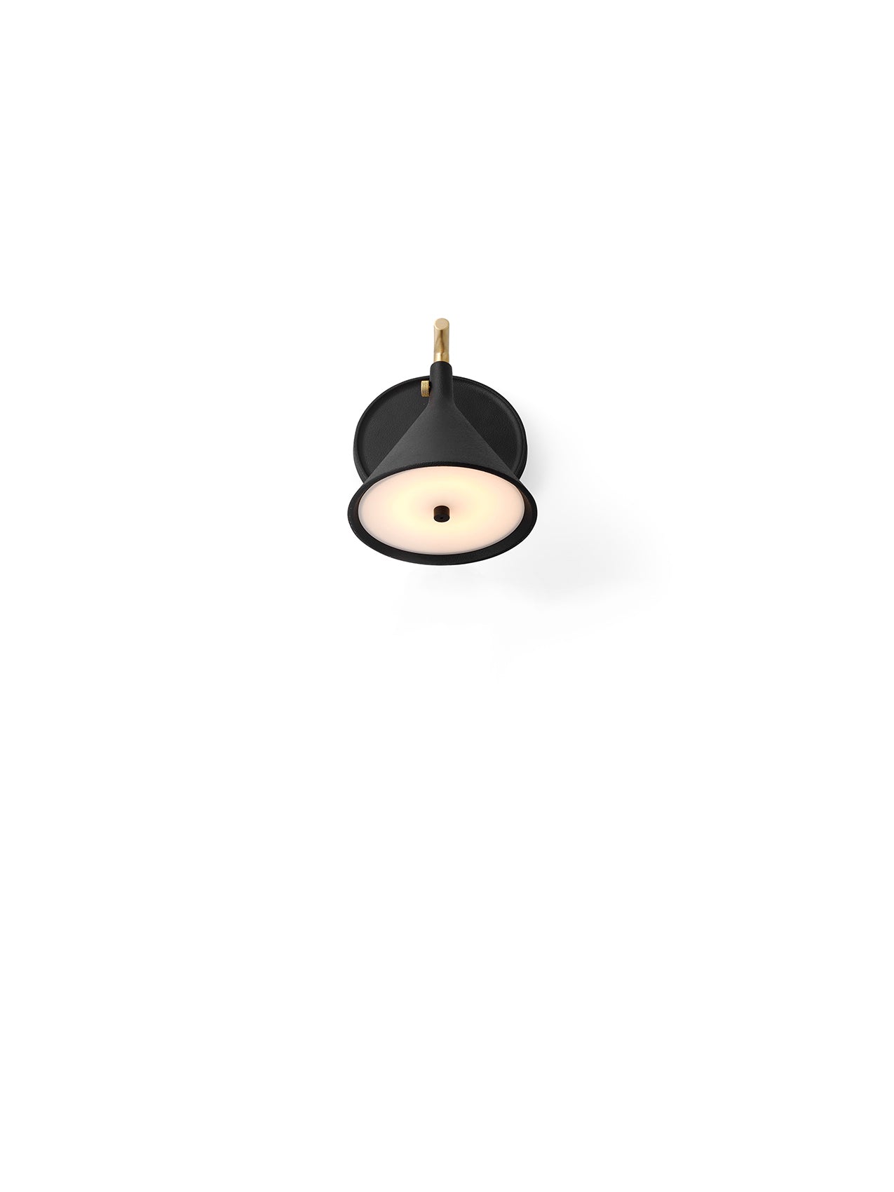Cast Sconce Wall Lamp with Diffuser, IP44