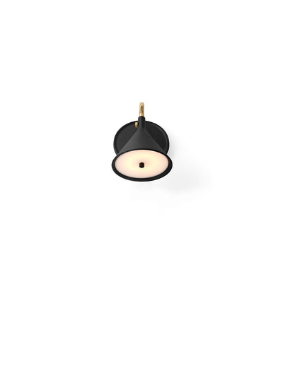 Cast Sconce Wall Lamp with Diffuser, IP44