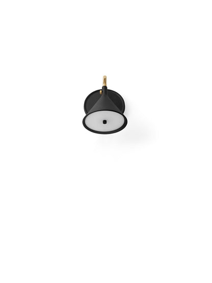 Cast Sconce Wall Lamp with Diffuser, IP44