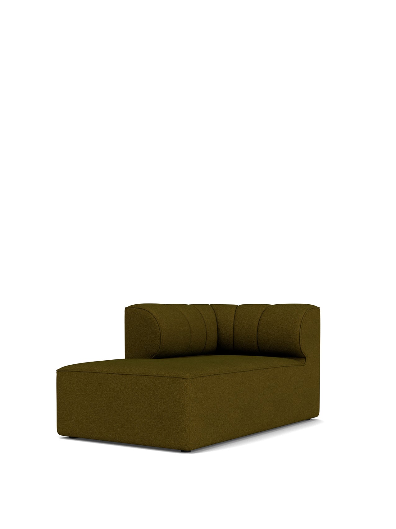 Eave Seamline Modular Sofa, 86, Chaise Longue