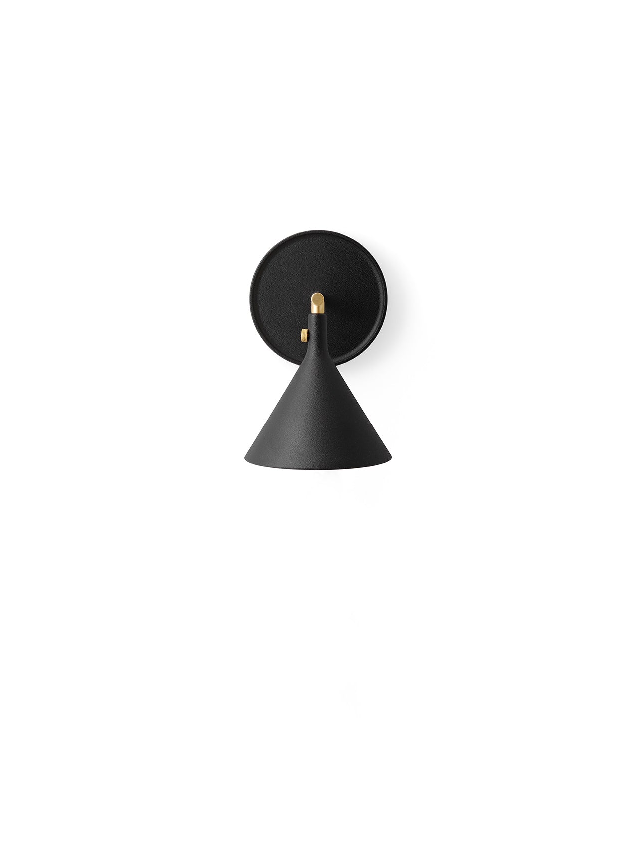 Cast Sconce ウォールランプ（ディフューザー付き、IP44） | 屋外