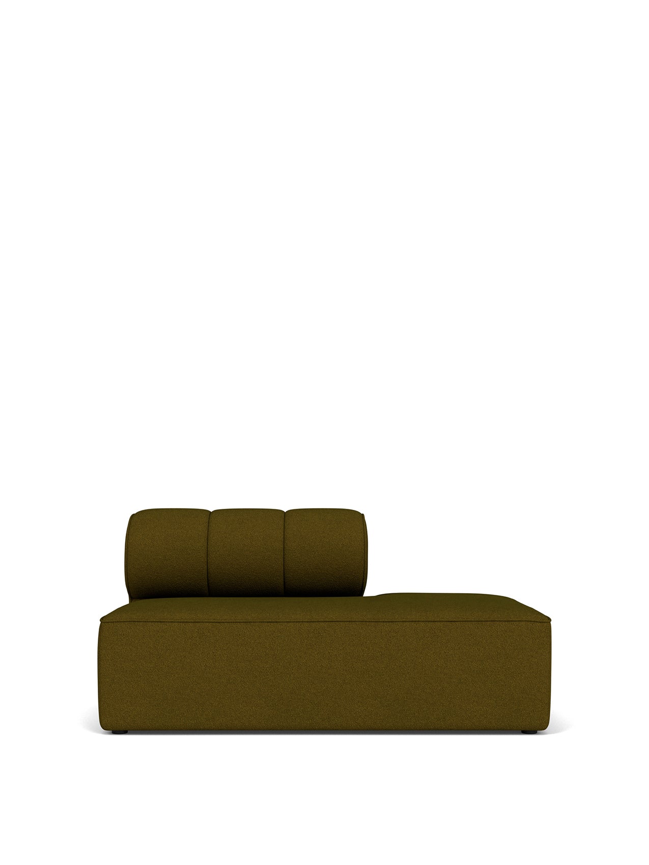 Eave Seamline Modular Sofa, 86, Open End