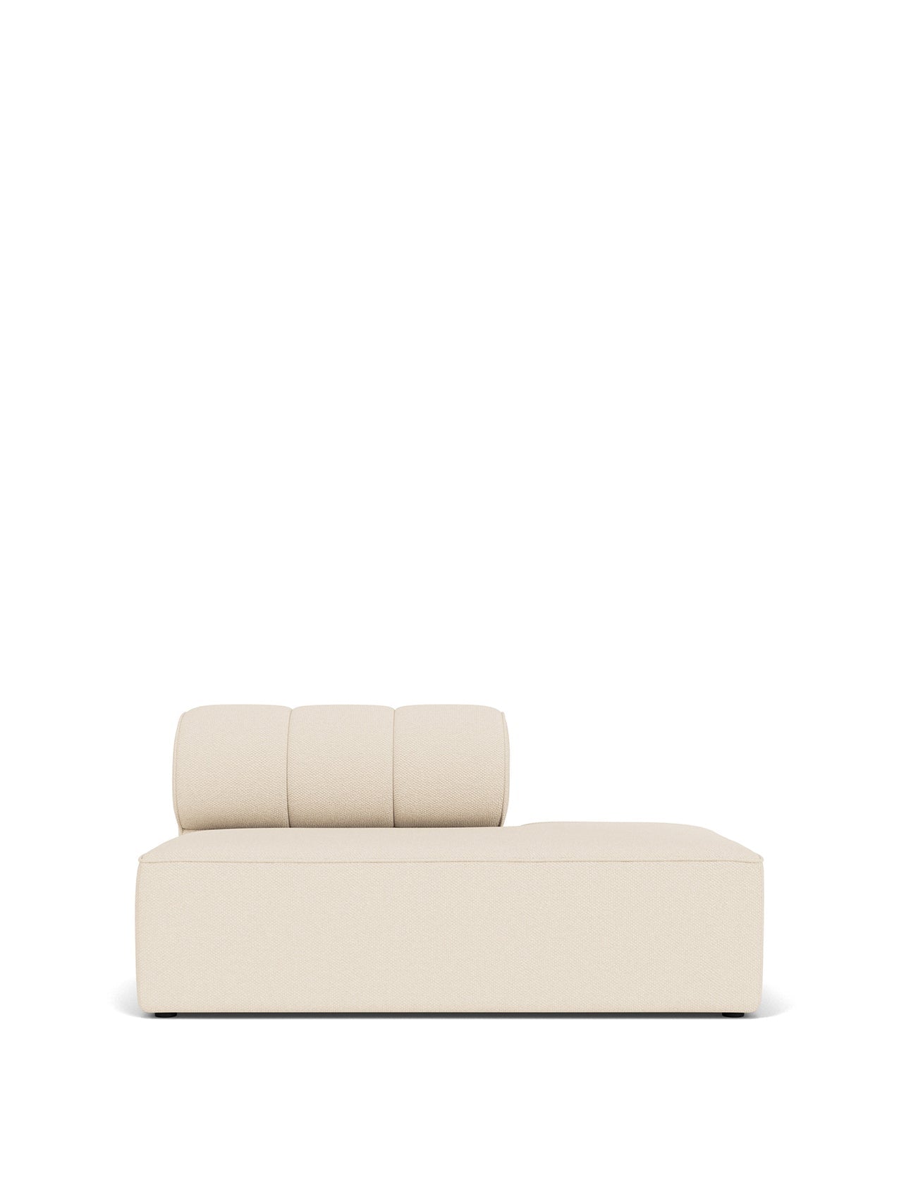 Eave Seamline Modular Sofa, 86, Open End