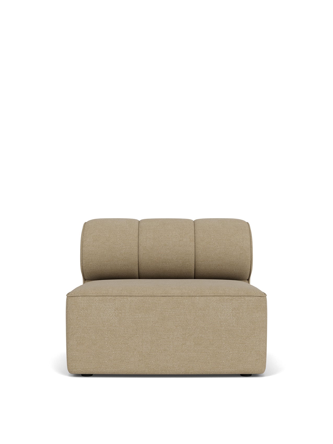 Eave Seamline Modular Sofa, 86, Open Section