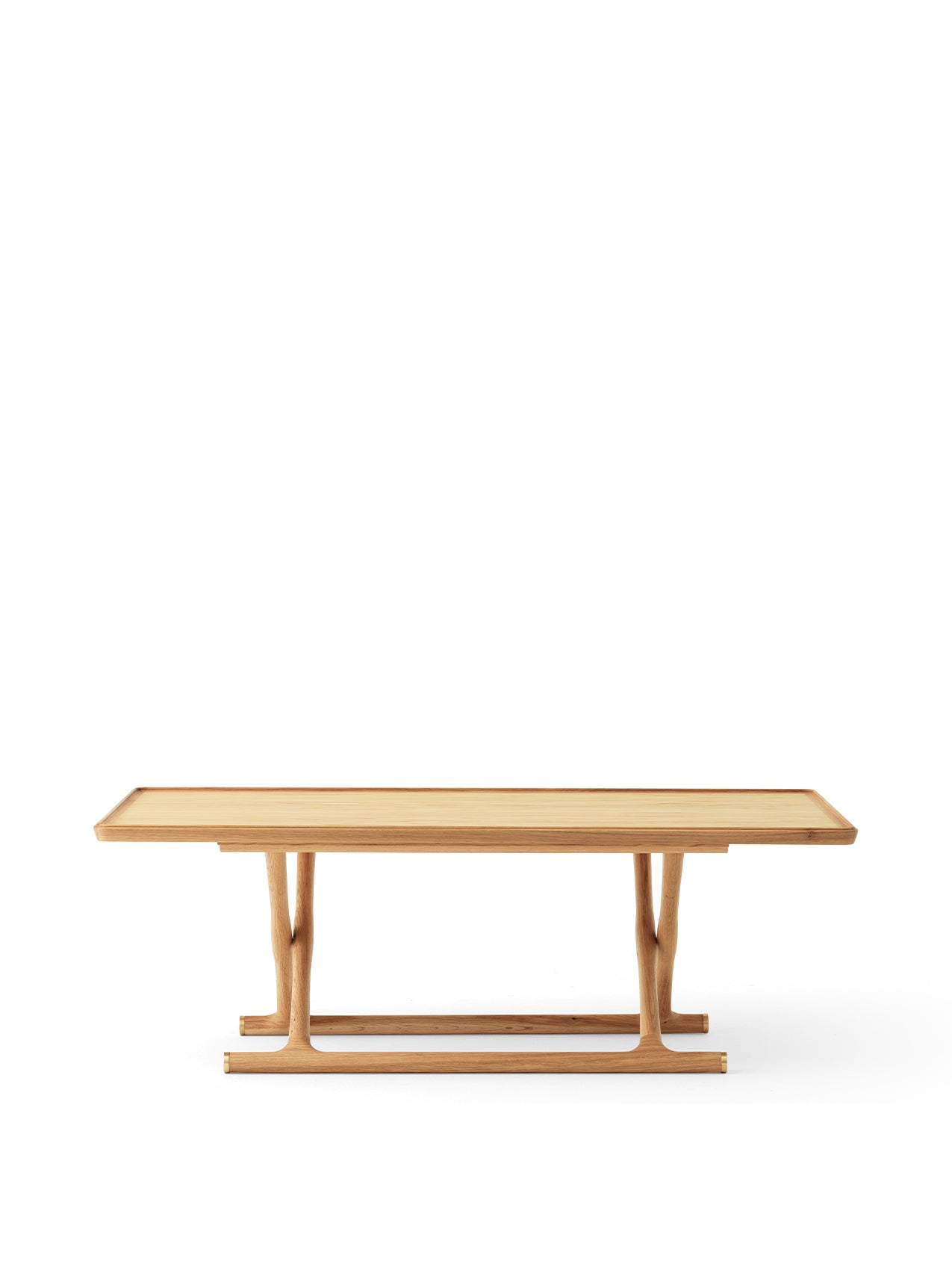 Jäger Lounge Table｜デザイン：Mogens Lassen｜デンマークデザイン