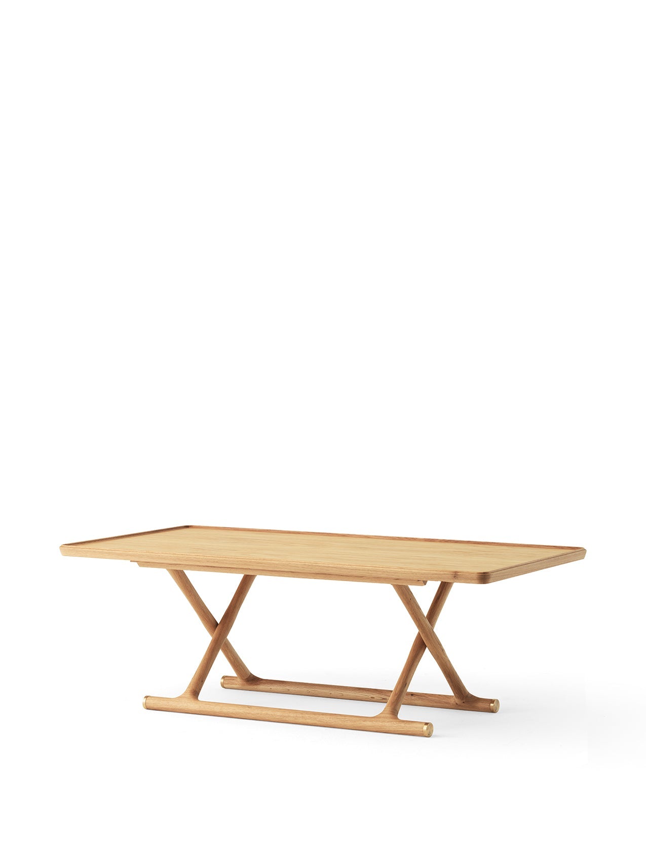 Jäger Lounge Table｜デザイン：Mogens Lassen｜デンマークデザイン