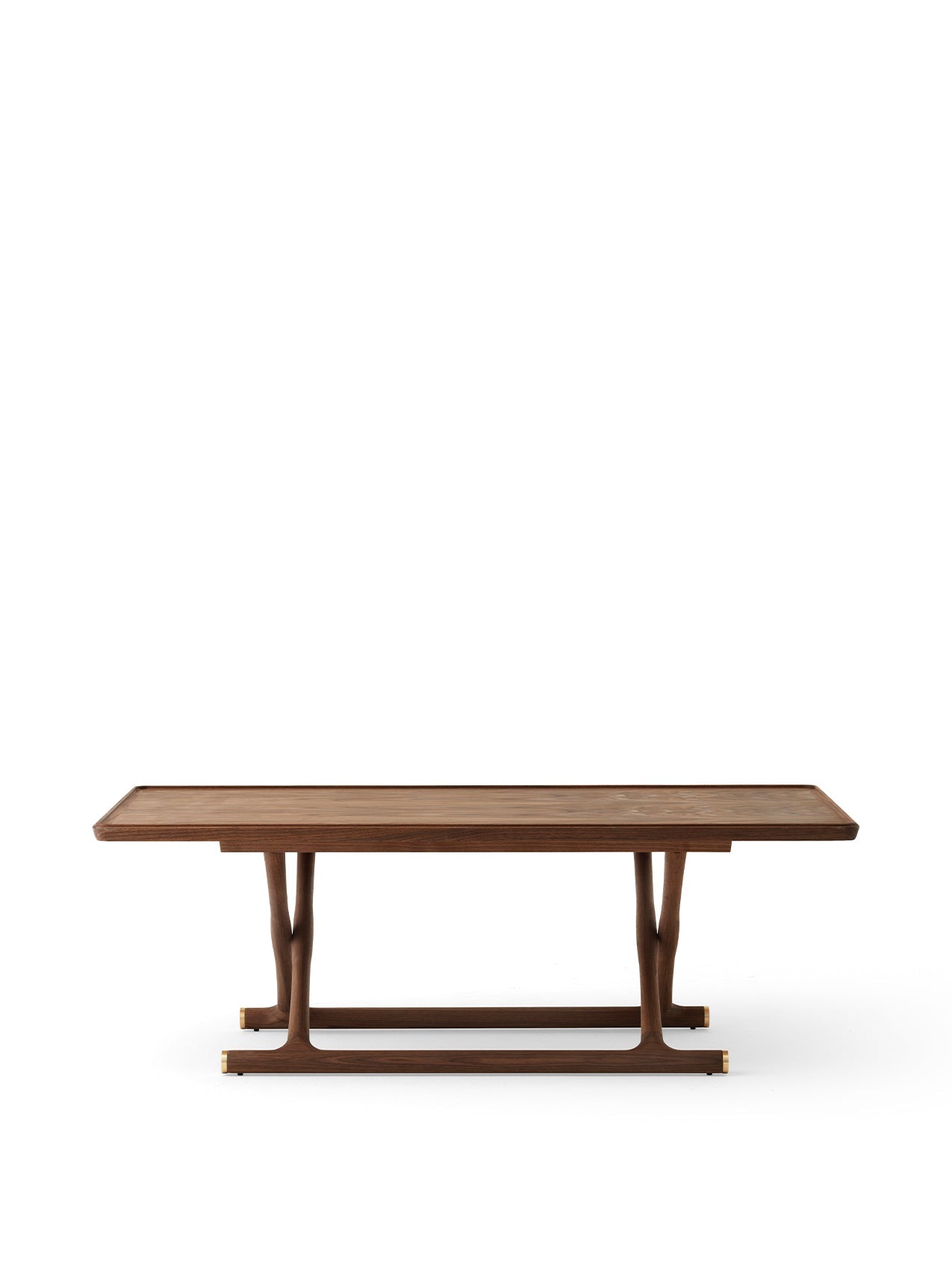 Jäger Lounge Table｜デザイン：Mogens Lassen｜デンマークデザイン