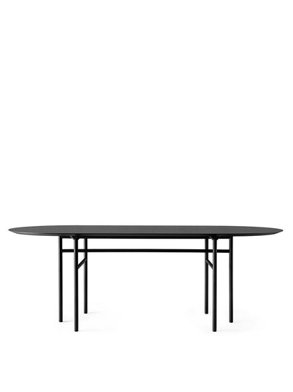 Snaregade Oval Table