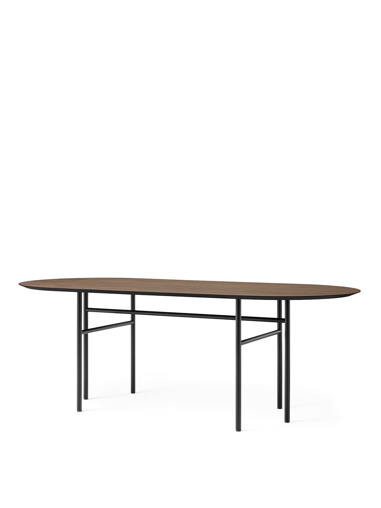 Snaregade Oval Table