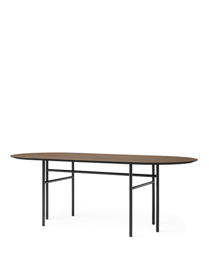 Snaregade Oval Table