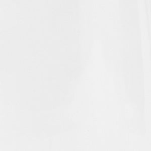 A detailed, close-up view of the Beige Glass material sample, showcasing its smooth and solid light-coloured surface texture.