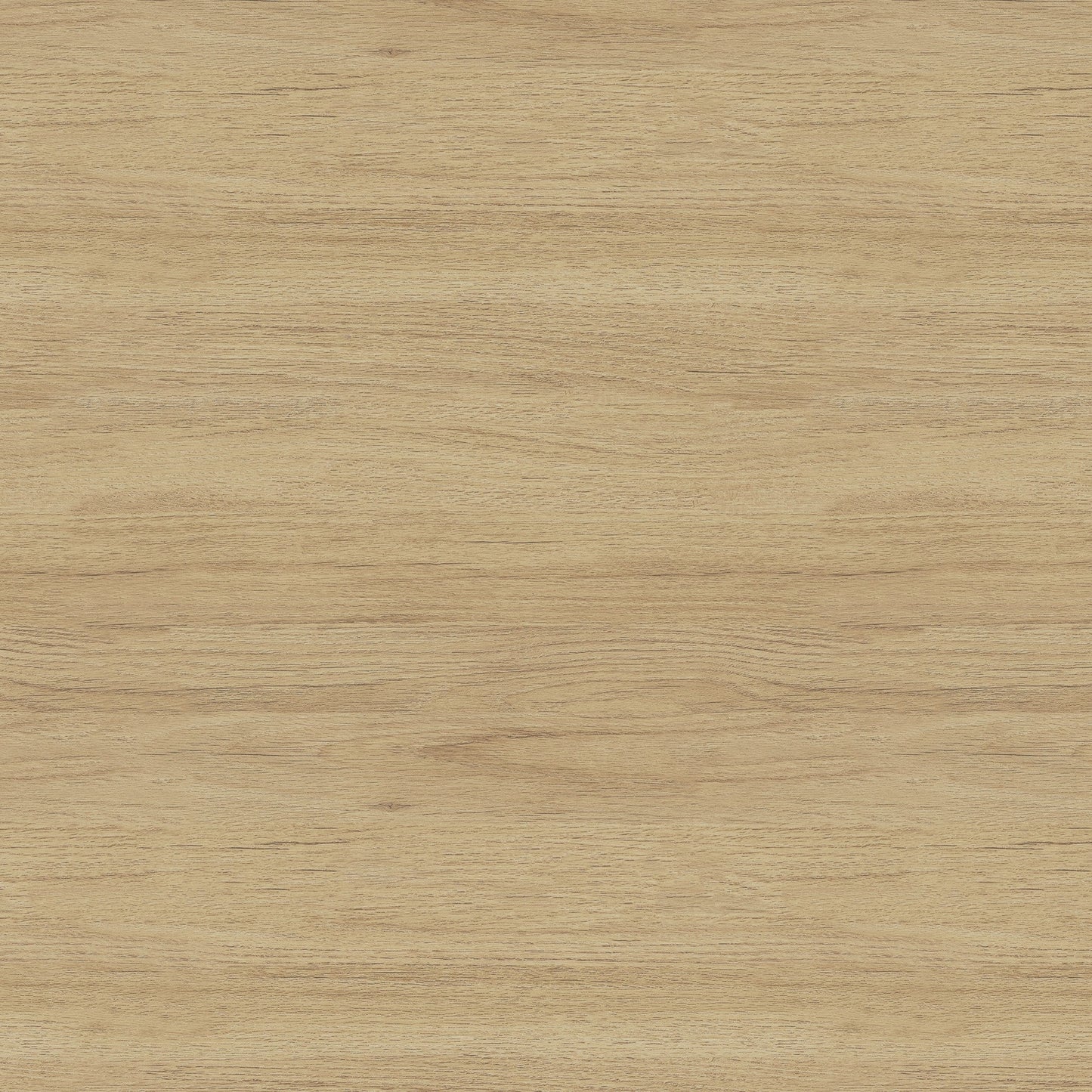 A close-up material swatch of soap-treated solid oak, featuring a light natural wood tone and a detailed horizontal grain.