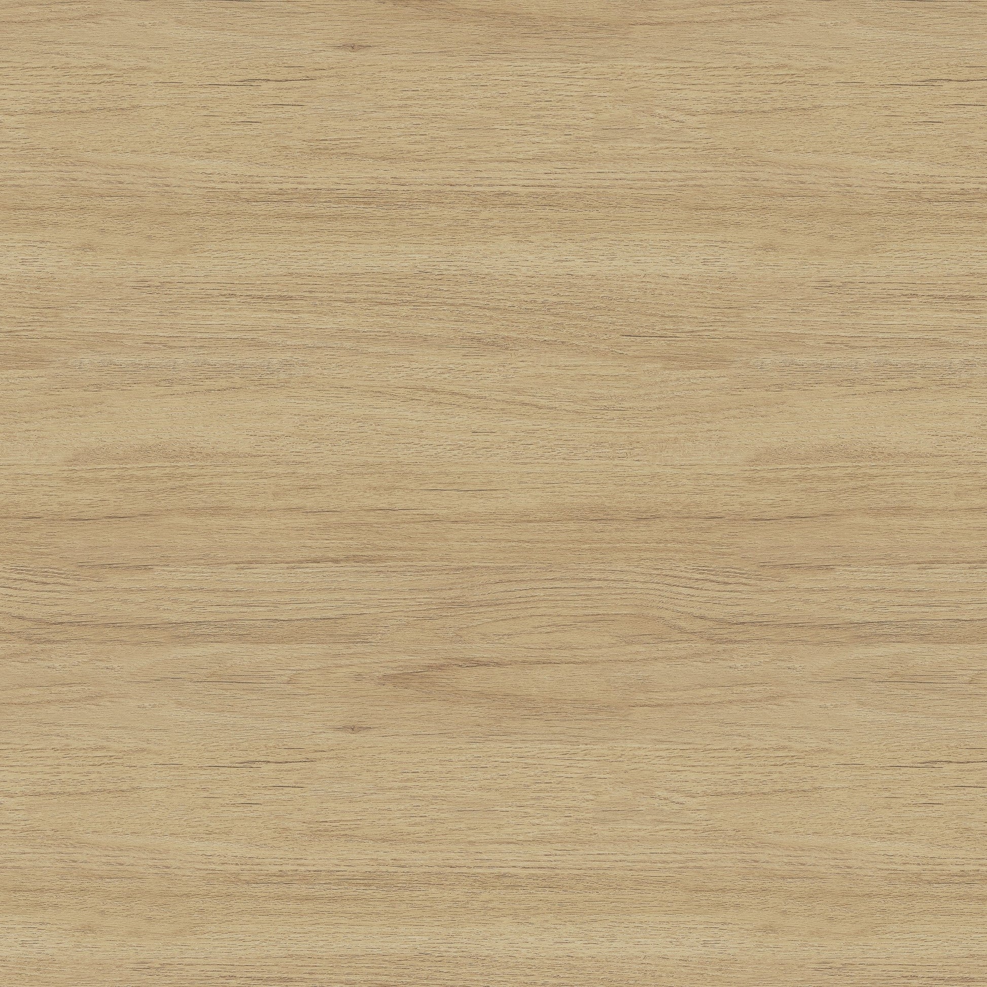 A close-up material swatch of soap-treated solid oak, featuring a light natural wood tone and a detailed horizontal grain.