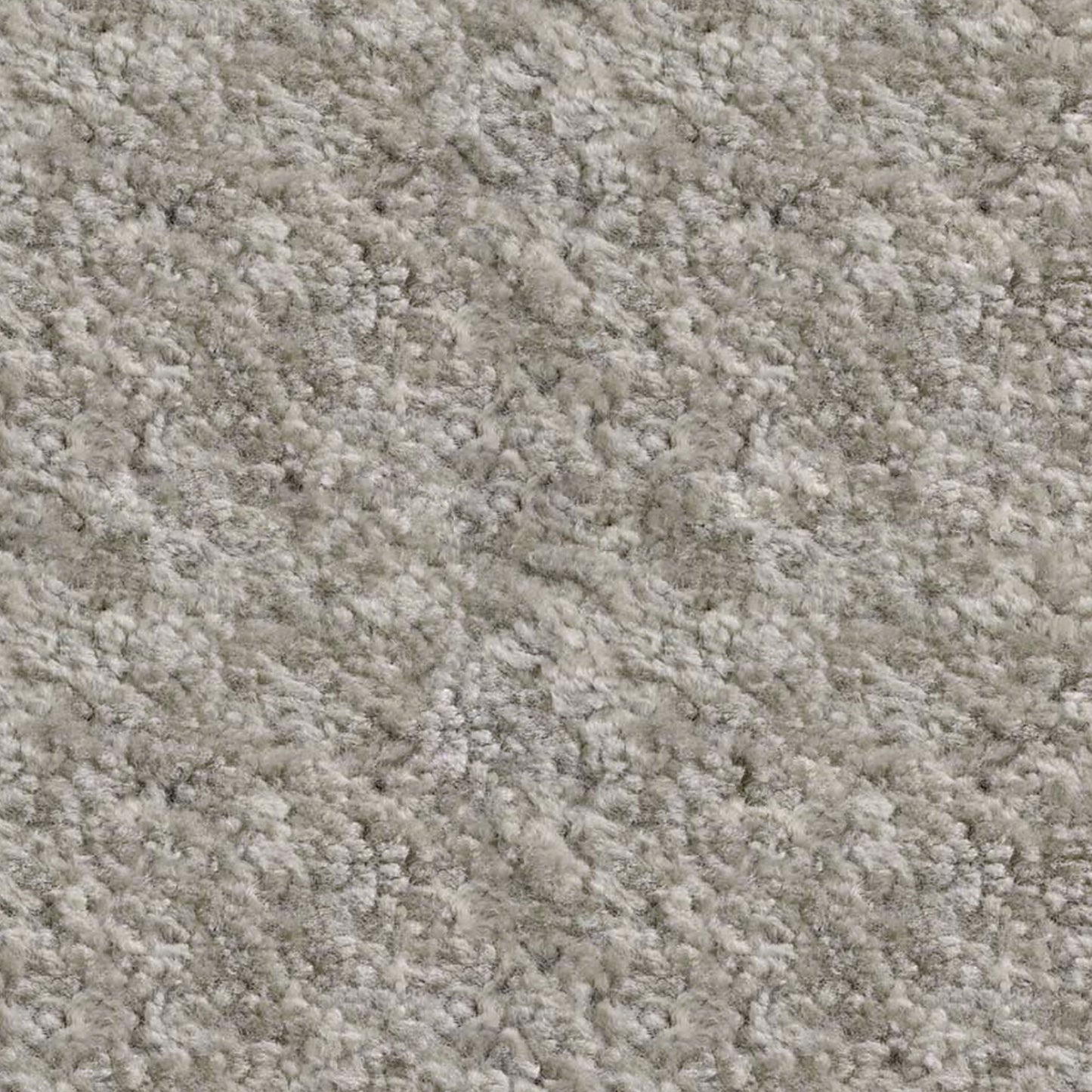 A close-up texture shot of Skandilock Sheepskin upholstery in a light Green Tea colour, highlighting its soft, curly pile.