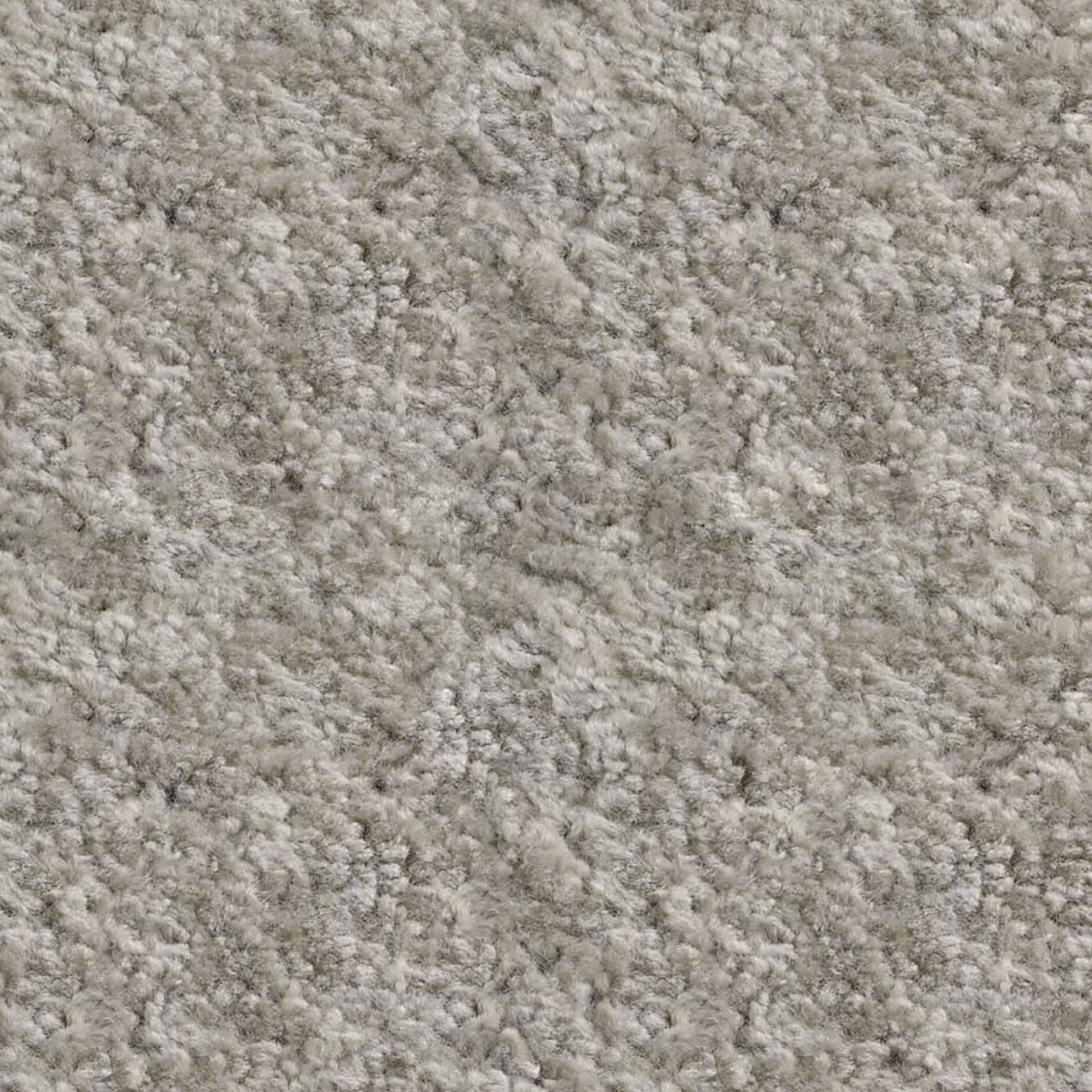 A close-up texture shot of Skandilock Sheepskin upholstery in a light Green Tea colour, highlighting its soft, curly pile.