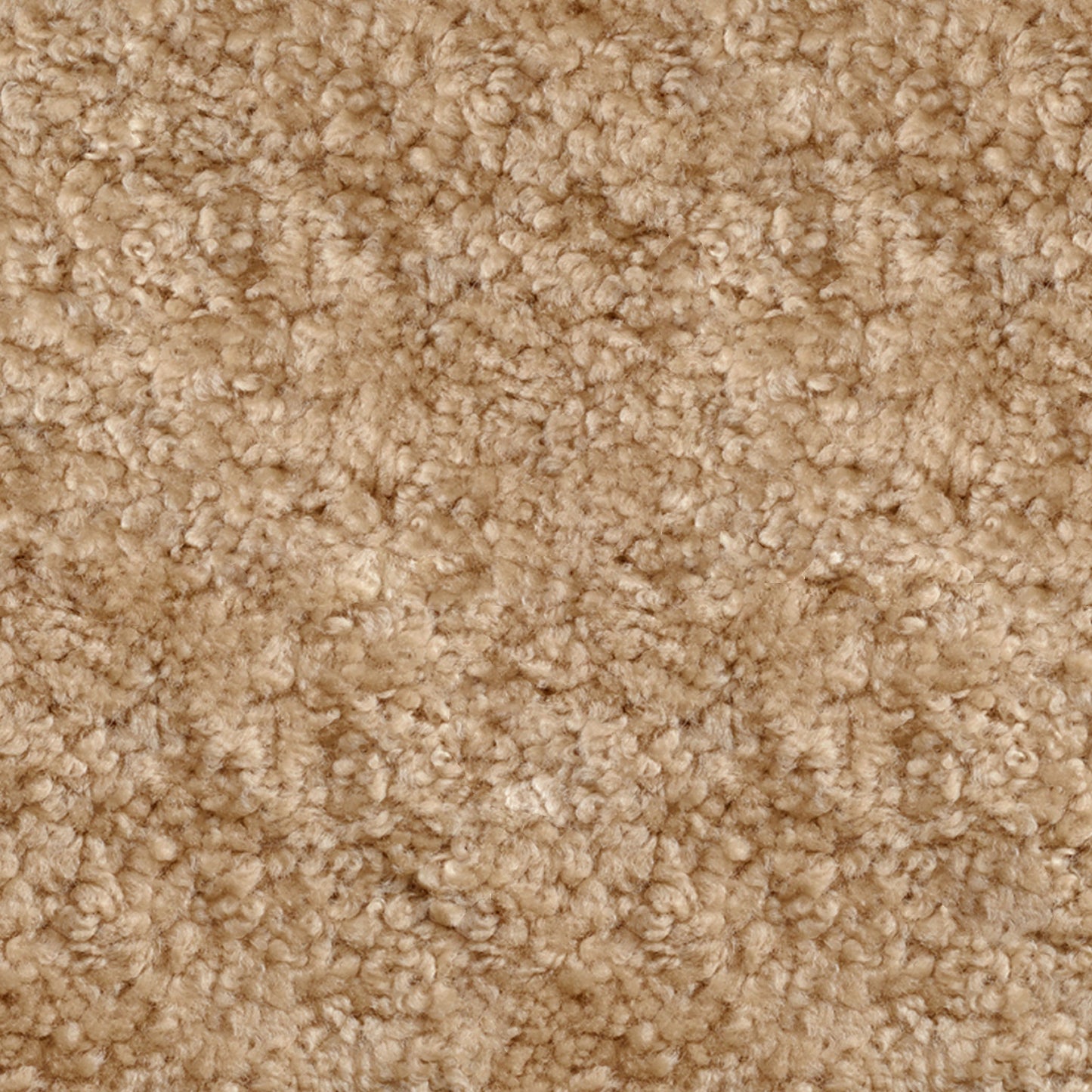 A close-up image of the Skandilock Sheepskin upholstery in a warm honey colour, showing its soft and curly texture.