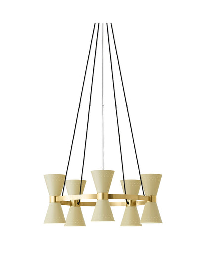 Collector Chandelier, 5