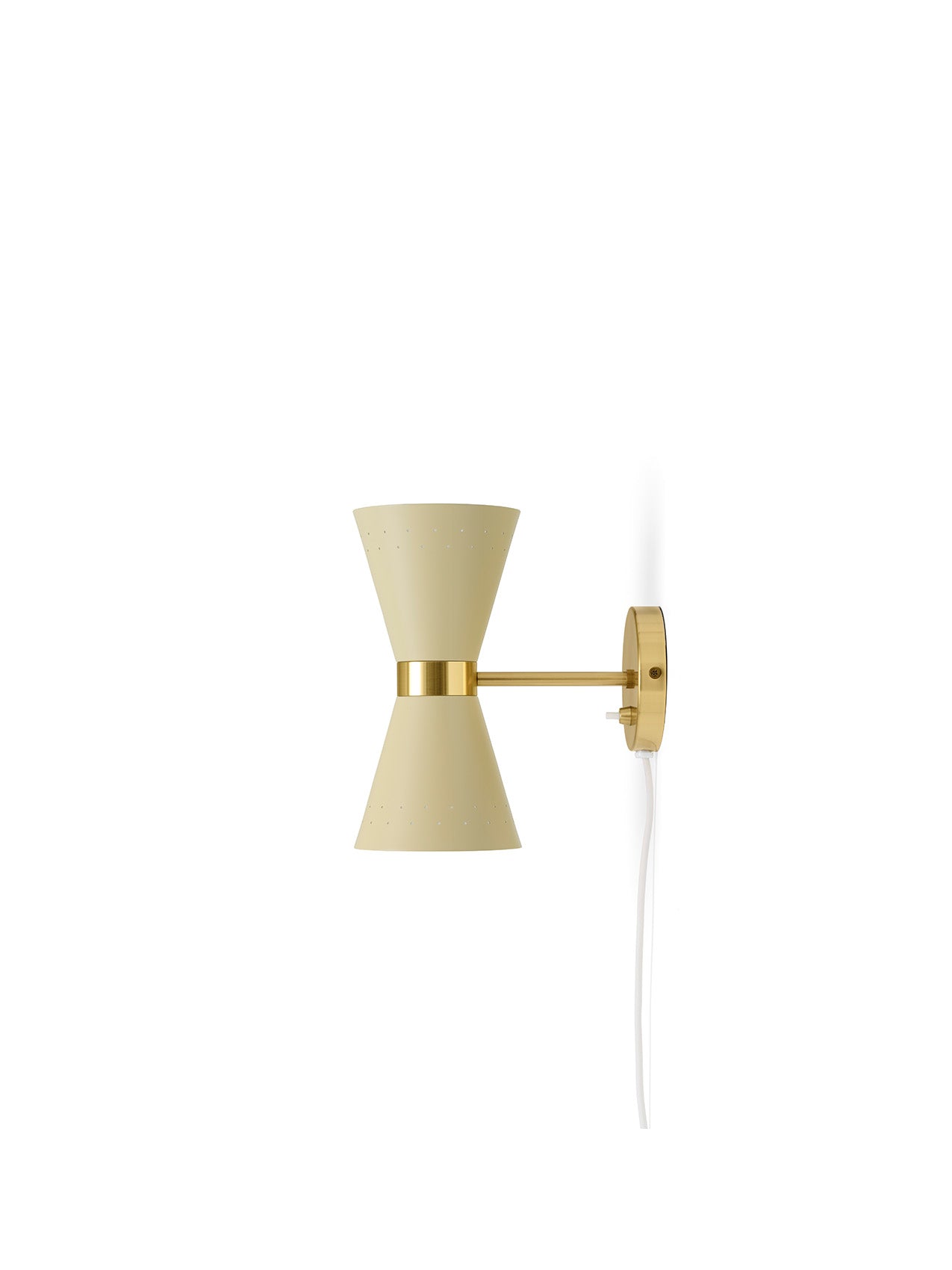 Collector Wall Lamp