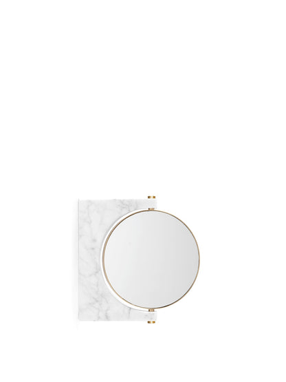 Pepe Marble Mirror, Wall