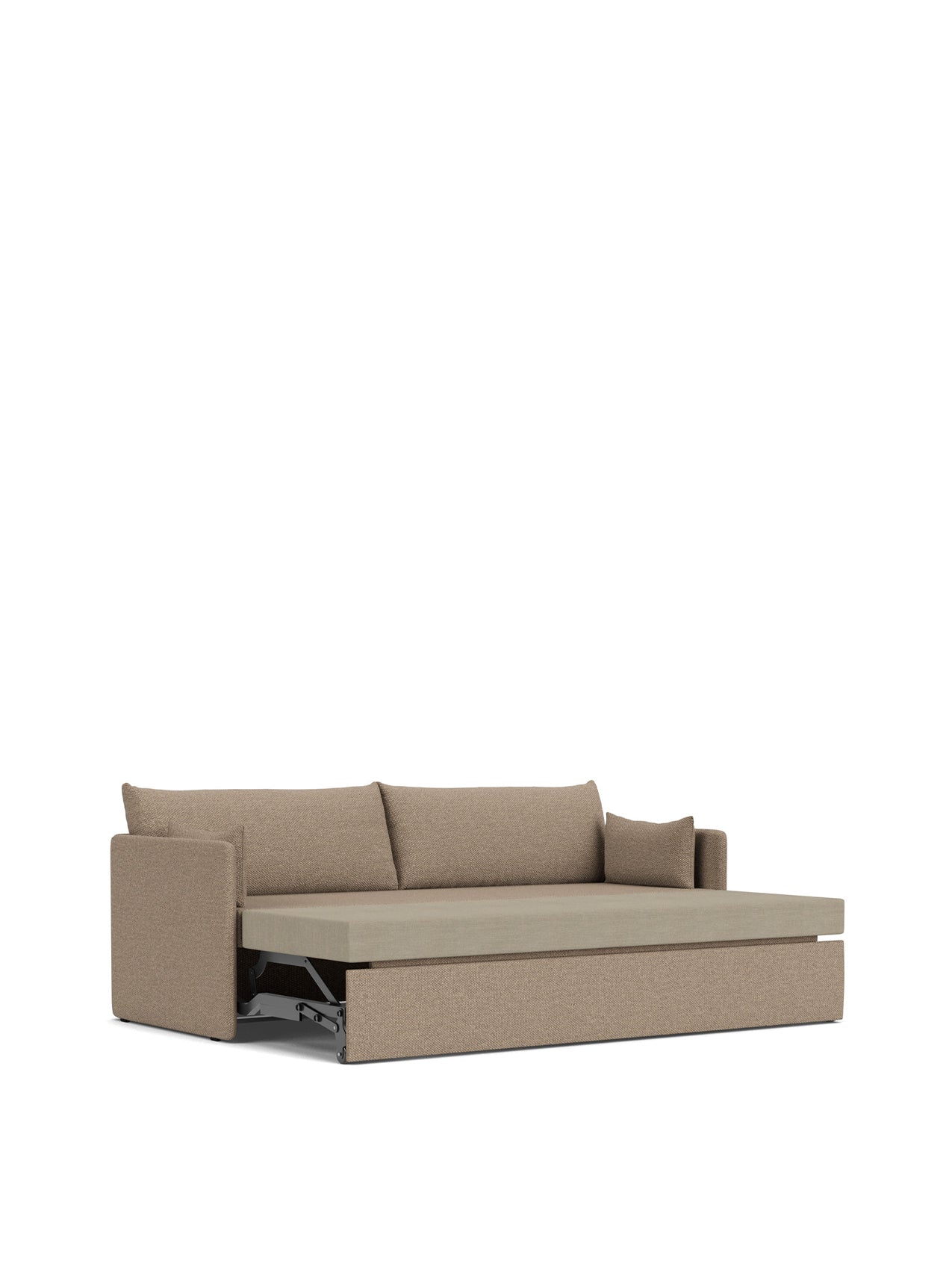 Offset Sofa Bed