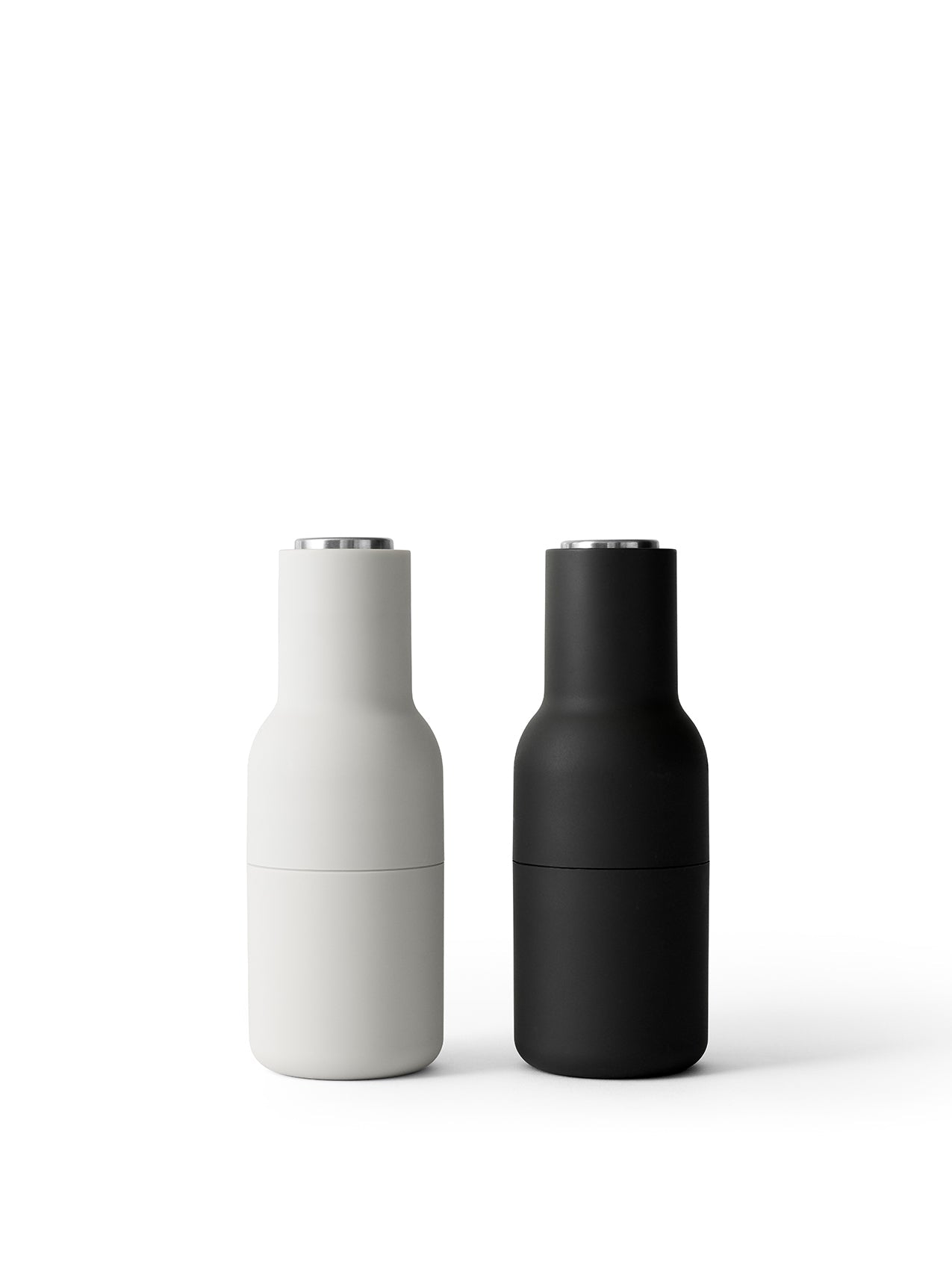 Bottle Grinder Set by Norm Architects｜セラミックスパイスミル 2.個