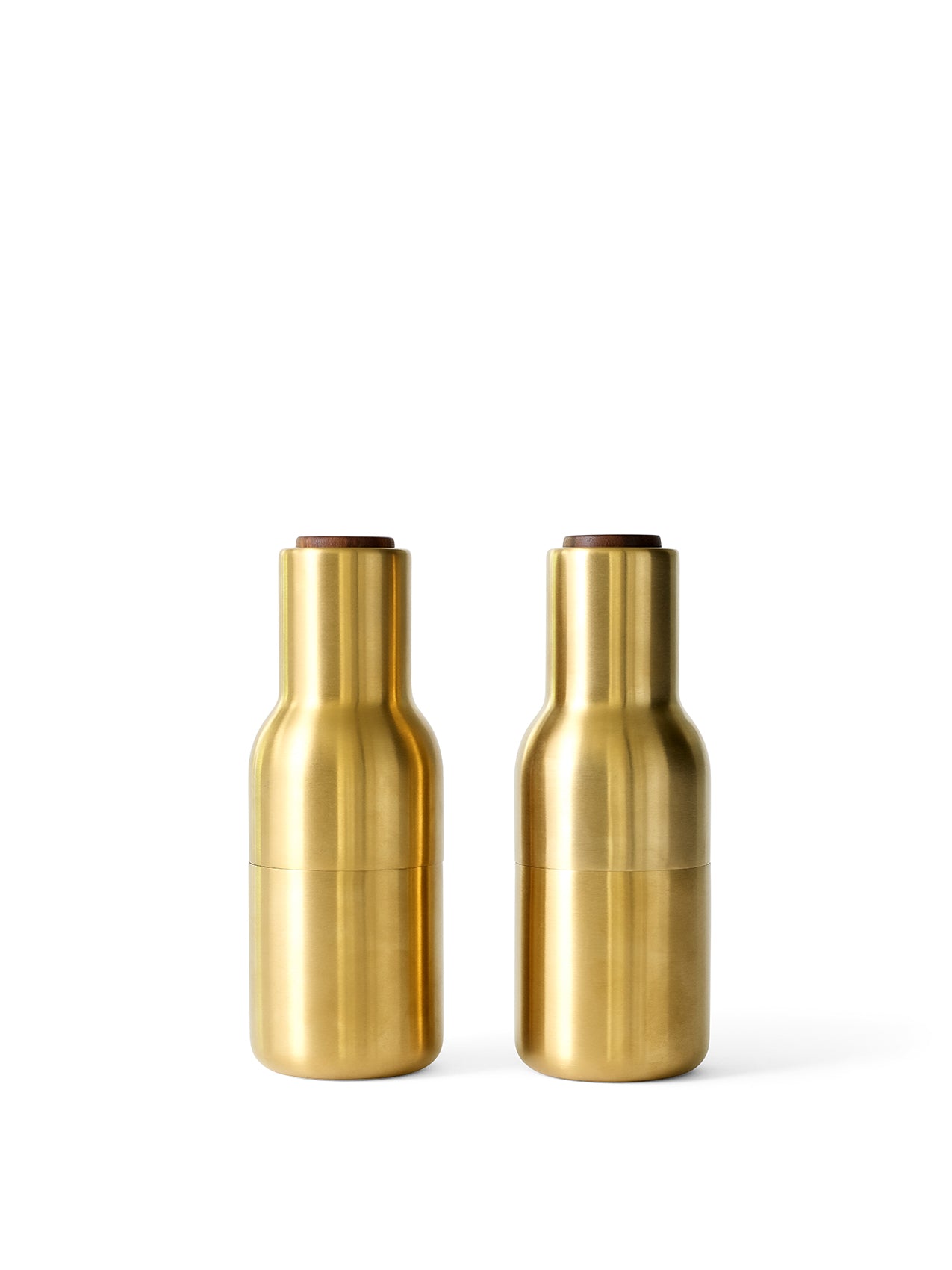 Audo Bottle Grinder ボトルグラインダー 2個セット Bottle Grinder Set by Norm Architects｜セラミックスパイスミル 2.個