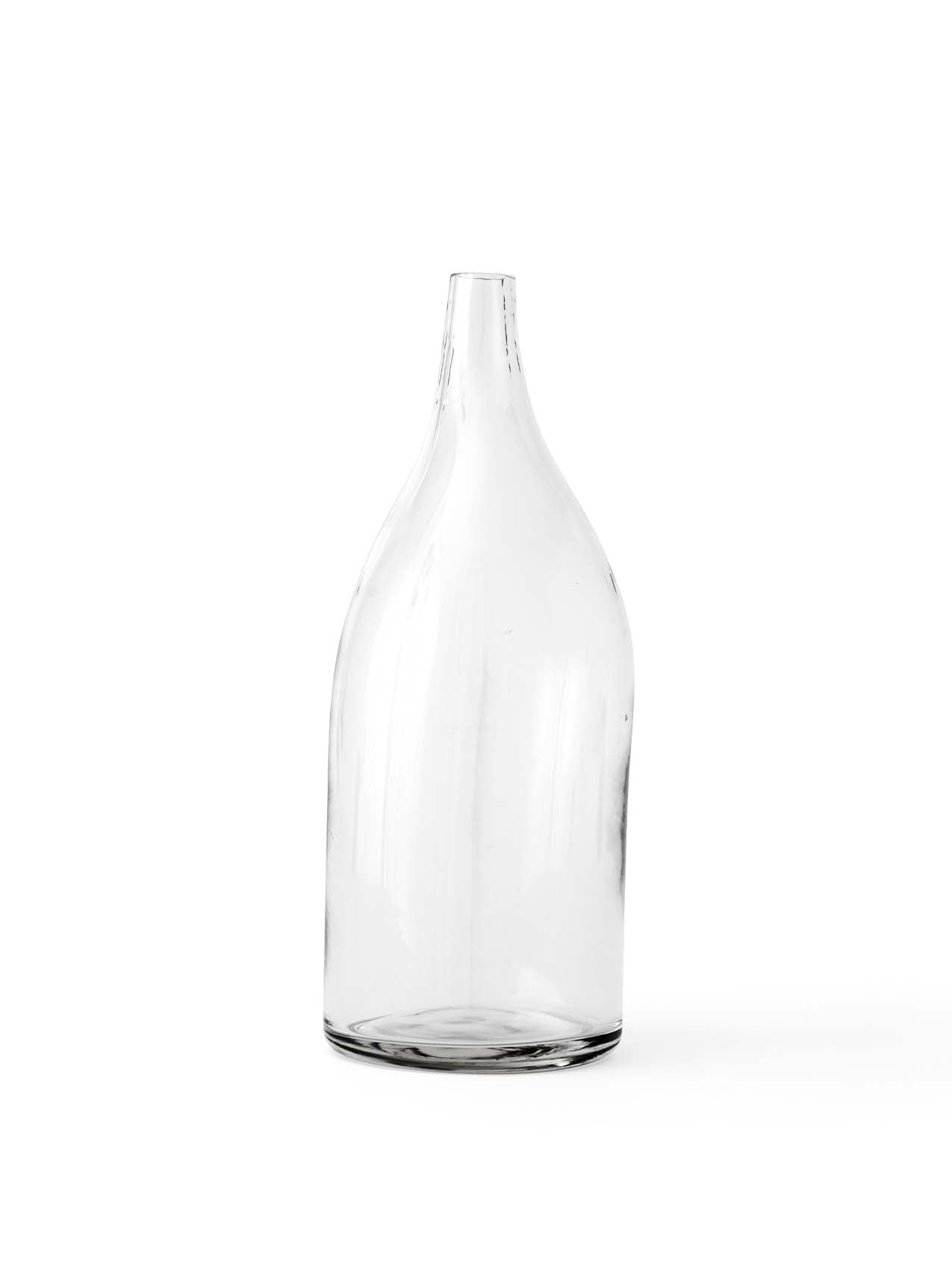 Audo Copenhagen Strandgade drinking glass, 2 pcs, 9 cm, clear