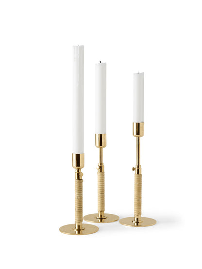 Duca Candle Holder