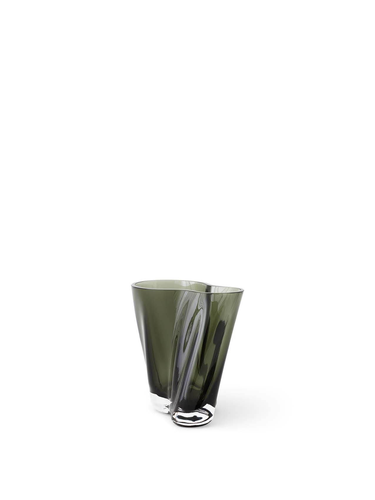Aer Vase by Gabriel Tan - スカンジナビアデザインの流体のような花瓶