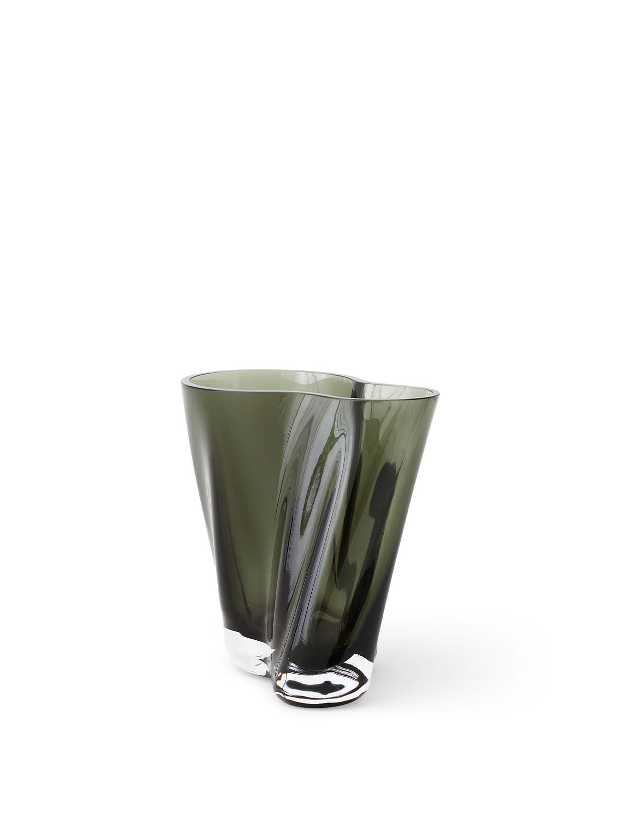 Aer Vase by Gabriel Tan - スカンジナビアデザインの流体のような花瓶