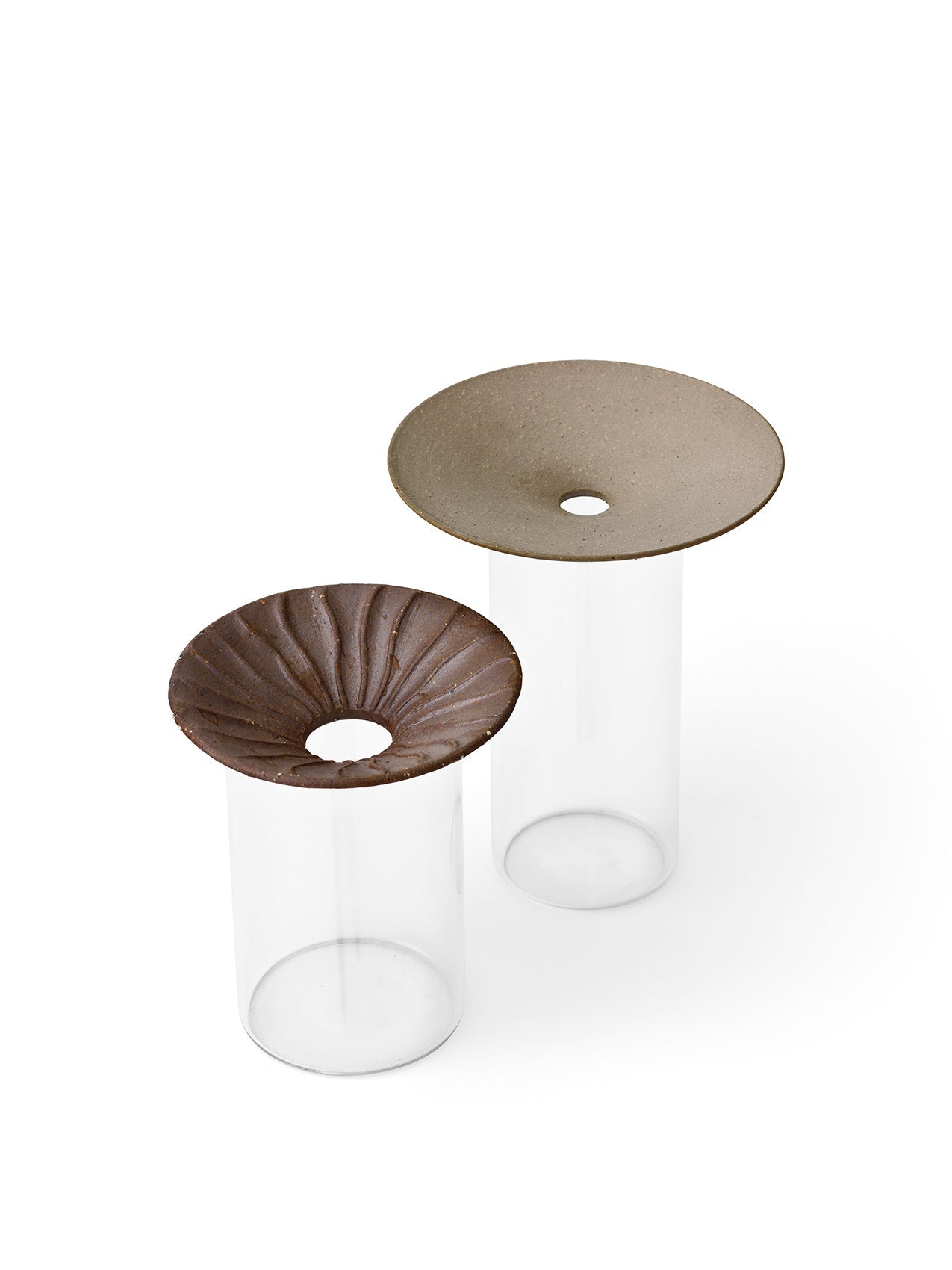 クレスコの伝播花瓶 |アウドがデザインしたガーデンコレクション