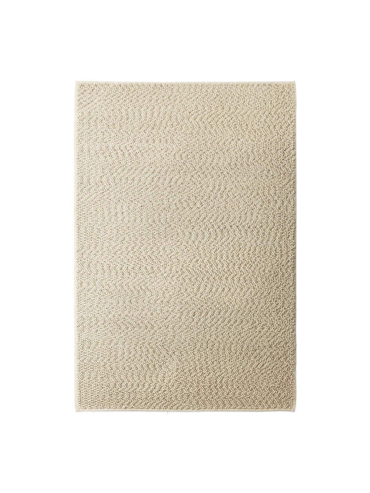 Gravel Rug Ivory