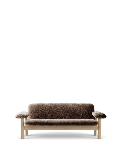 Brasilia Sofa, Sheepskin