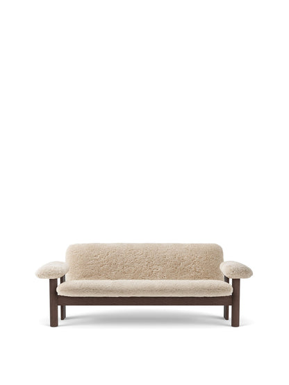 Brasilia Sofa, Sheepskin