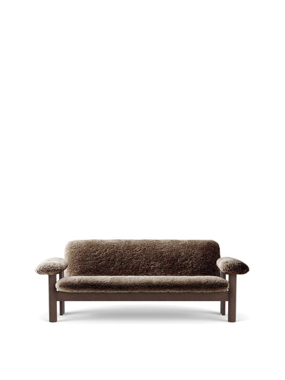 Brasilia Sofa, Sheepskin