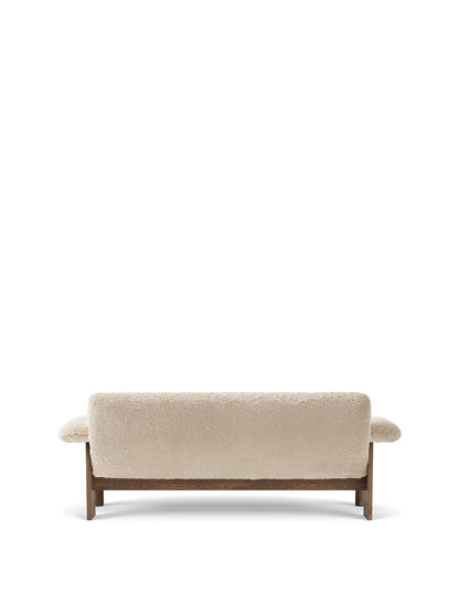 Brasilia Sofa, Sheepskin