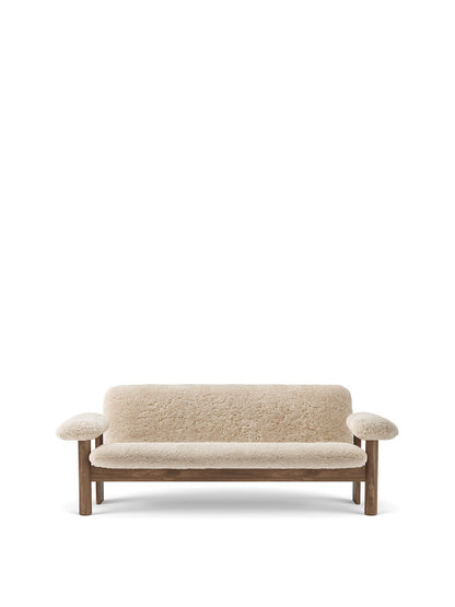 Brasilia Sofa, Sheepskin