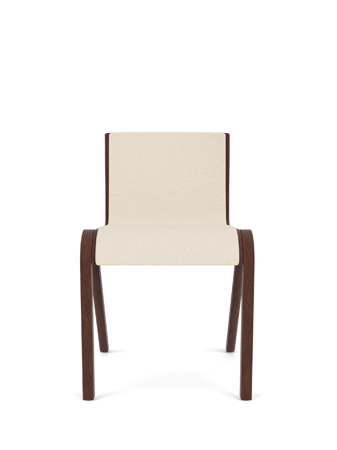 Ready Dining Chair, Front Upholstered