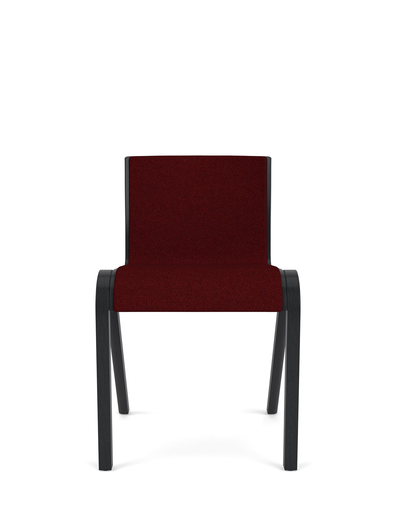 Ready Dining Chair, Front Upholstered