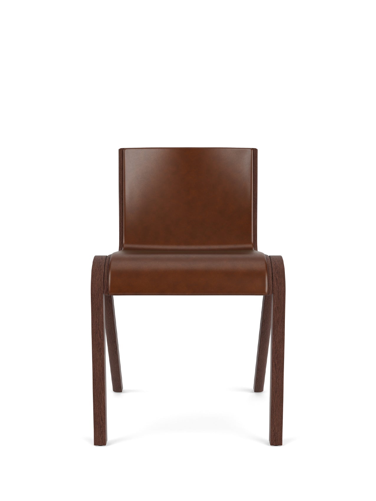 Ready Dining Chair, Front Upholstered