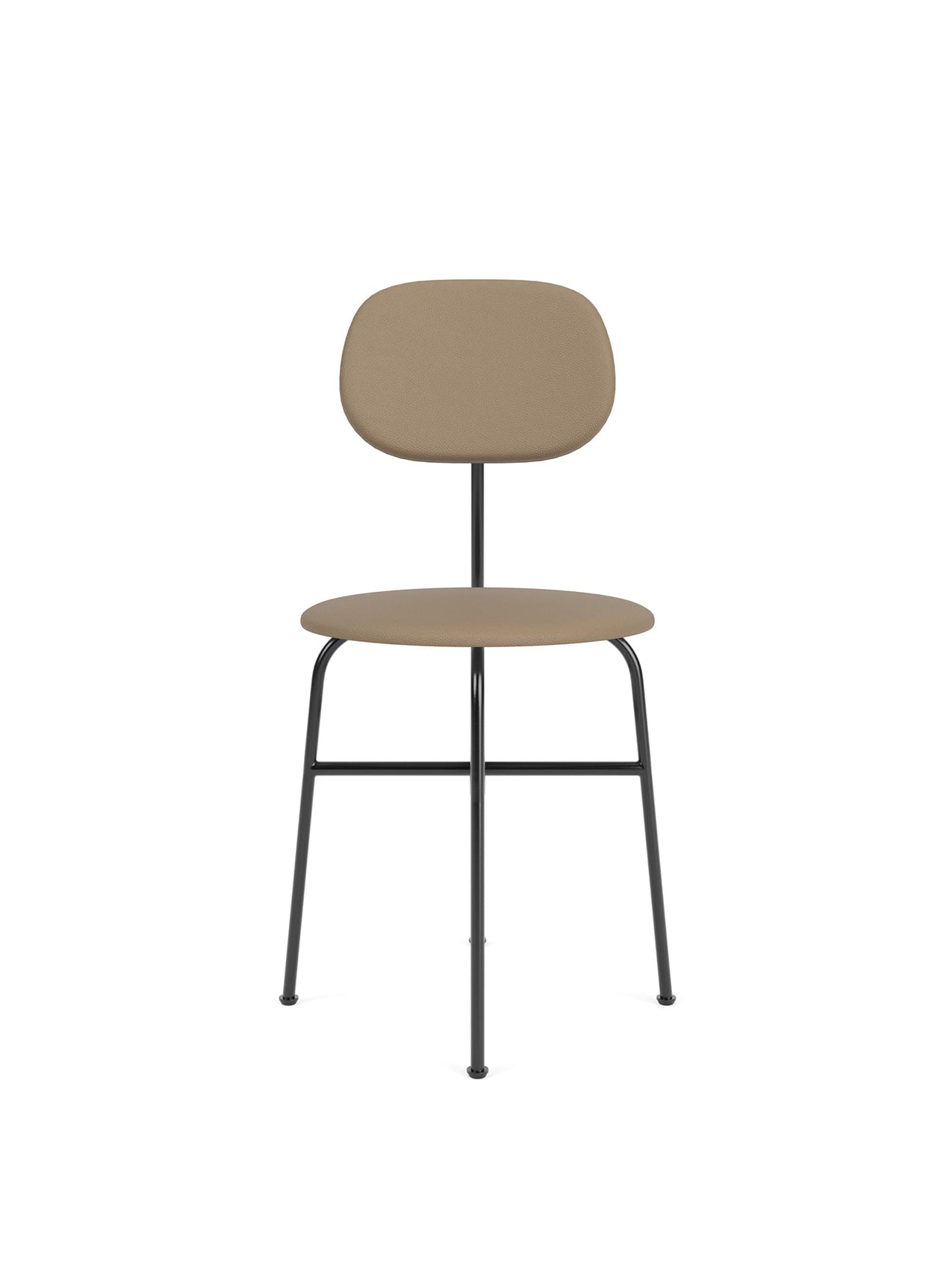 Afteroom Dining Chair Plus, Fully Upholstered