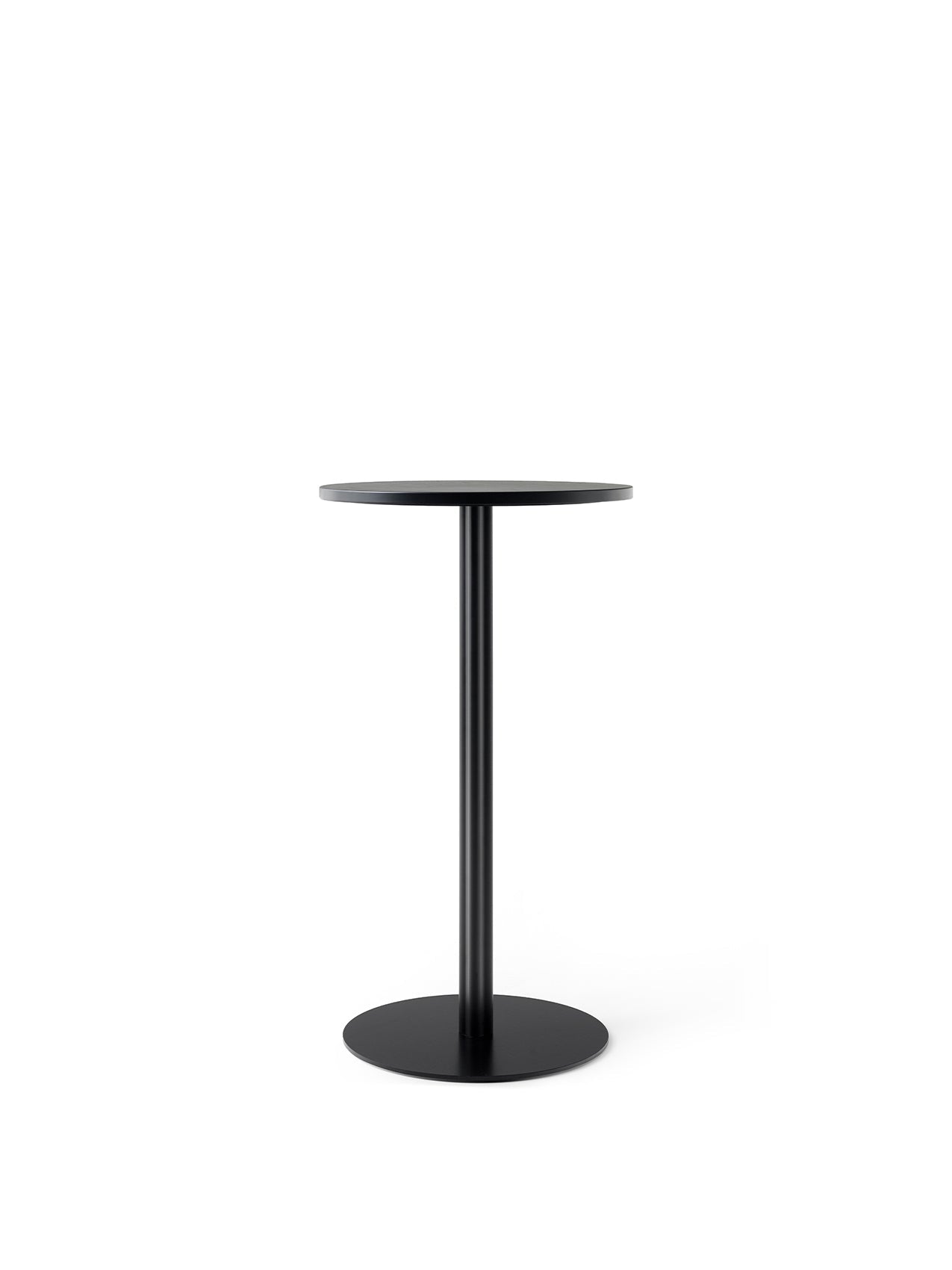 ユニー Audo  円形天然石天板 バーテーブル Harbour Column Dining Table 円形｜Audo 家具＆インテリア