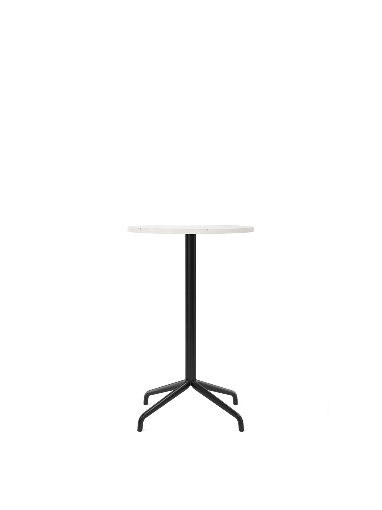 Harbour コラムテーブル, 円形｜Audo 家具＆インテリア