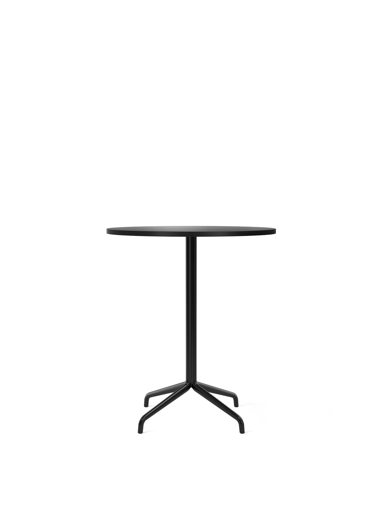 Harbour コラムテーブル, 円形｜Audo 家具＆インテリア