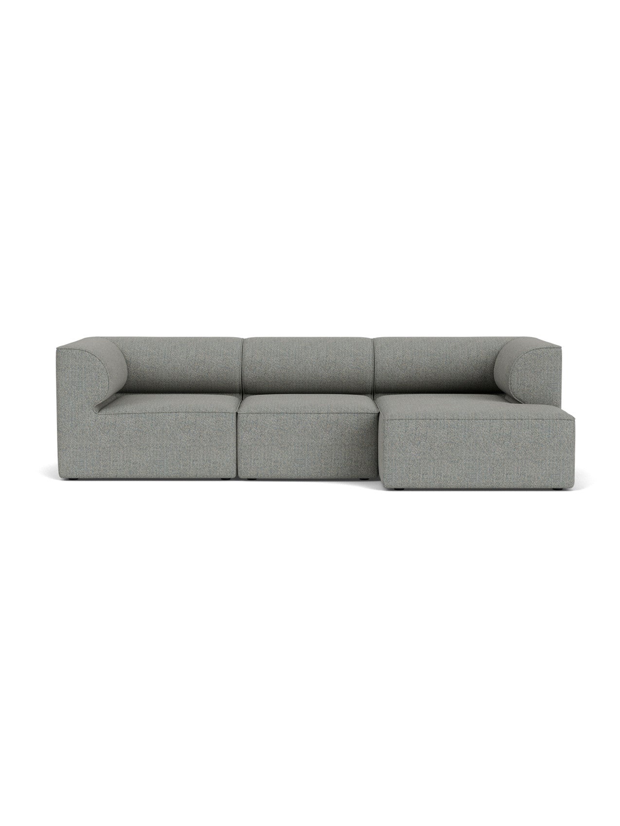 Eave Modular Sofa, 96, 3-seater, Configurations 11-12