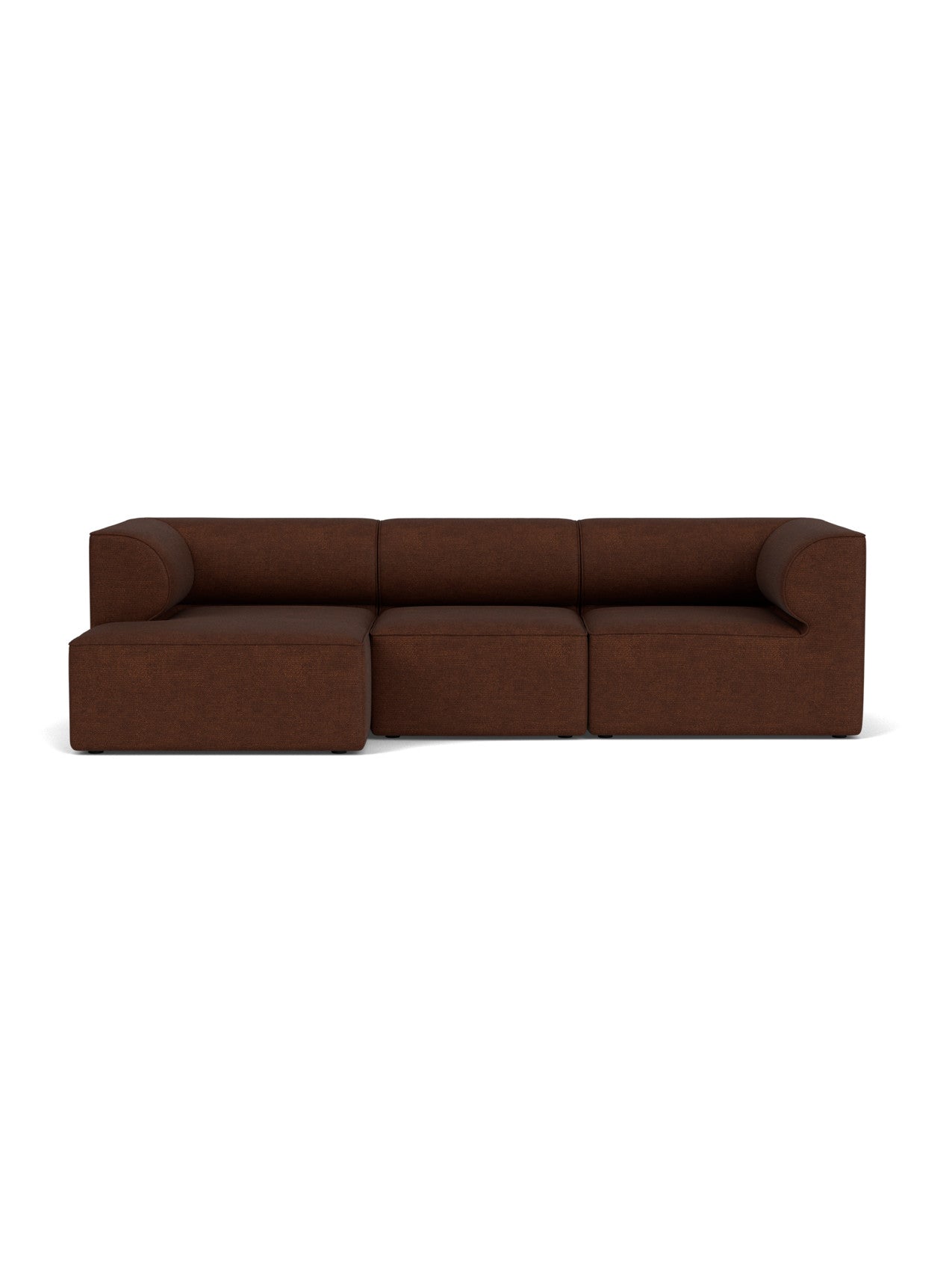 Eave Modular Sofa, 96, 3-seater, Configurations 11-12