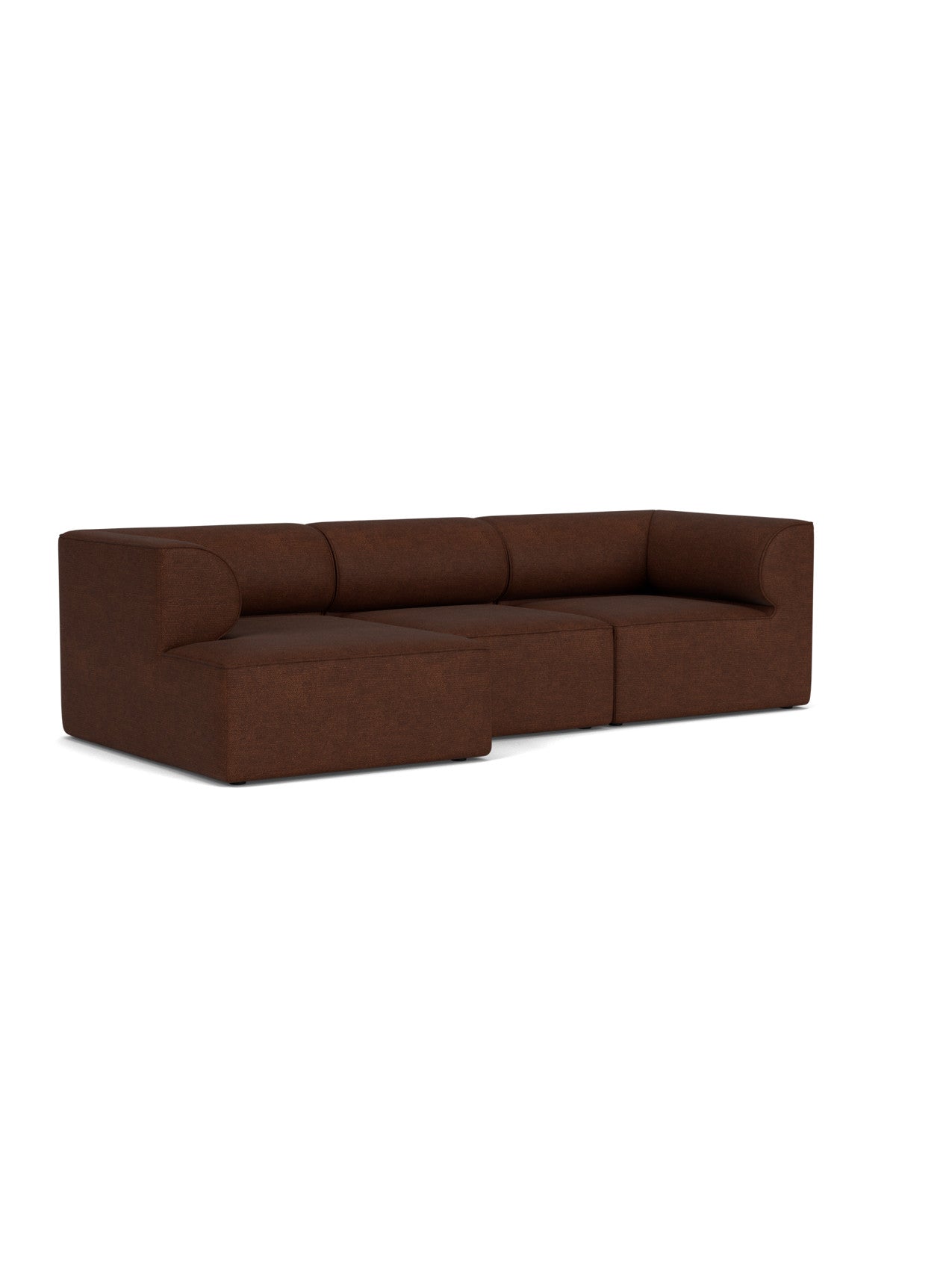 Eave Modular Sofa, 96, 3-seater, Configurations 11-12