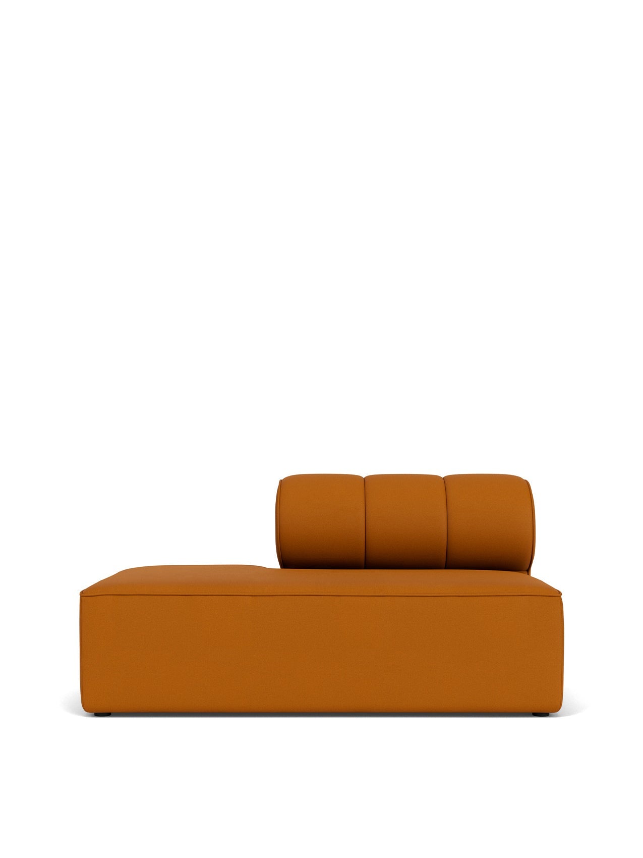 Eave Seamline Modular Sofa, 86, Open End