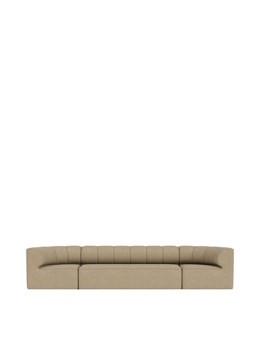 Eave Seamline Modular Sofa 86, 4-Seater, Configuration 1