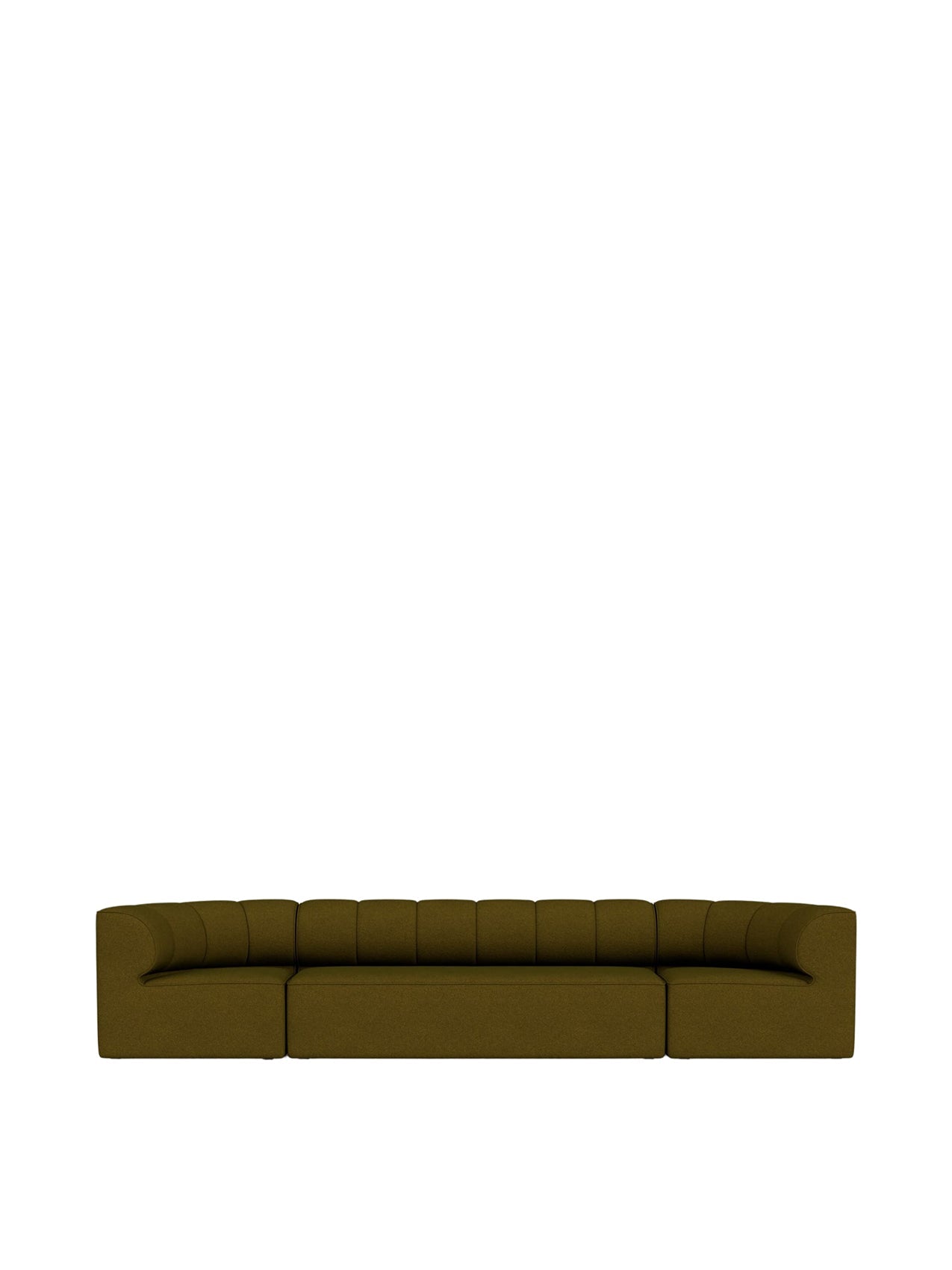 Eave Seamline Modular Sofa 86, 4-Seater, Configuration 1